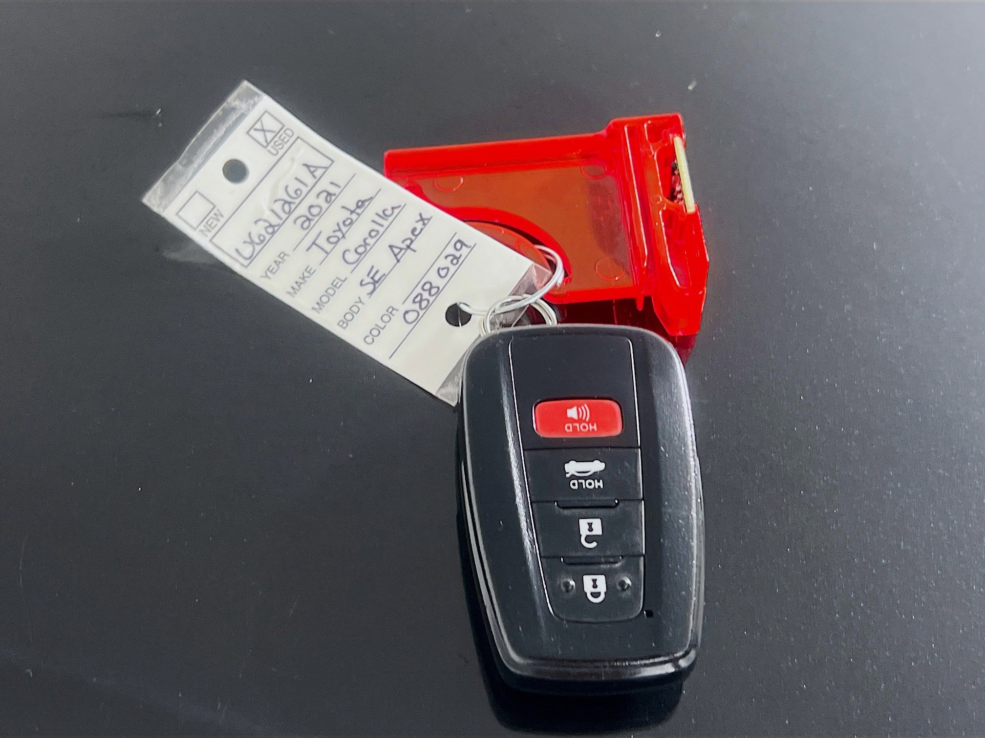 Used 2021 Toyota Corolla SE image 35