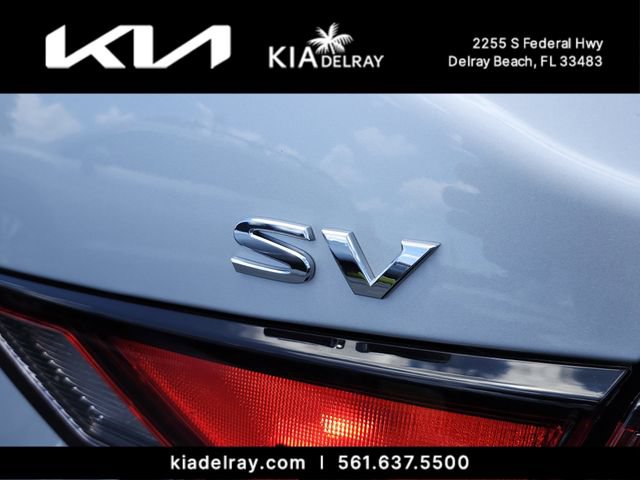 Used 2023 Nissan Sentra SV FWD image 10