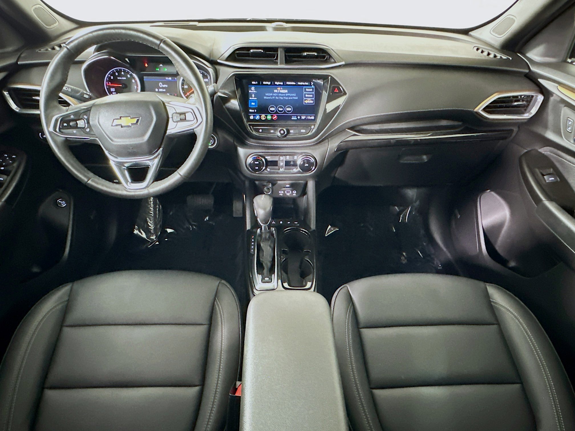 Used 2023 Chevrolet TrailBlazer ACTIV w/ Sun and Liftgate Package image 27