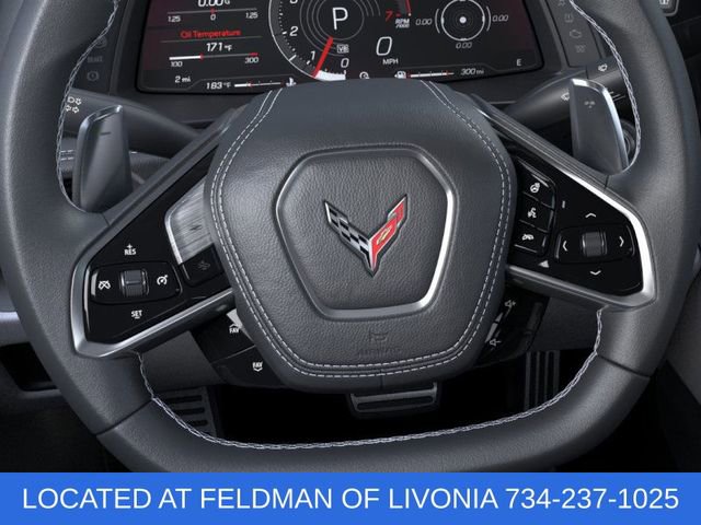 New 2024 Chevrolet Corvette Stingray Premium Cpe image 19