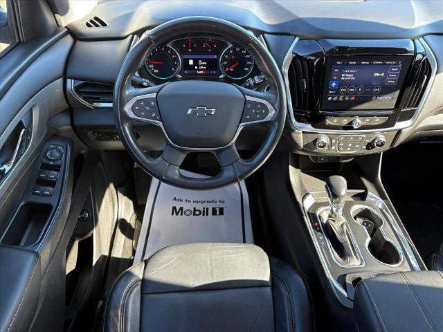 Certified 2021 Chevrolet Traverse RS image 6