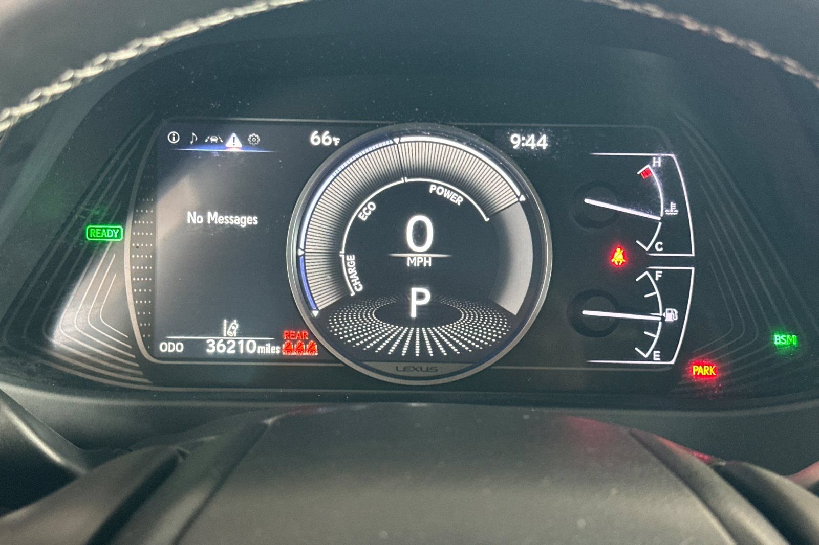 Certified 2020 Lexus UX 250h w/ Premium Package AWD/4WD image 19