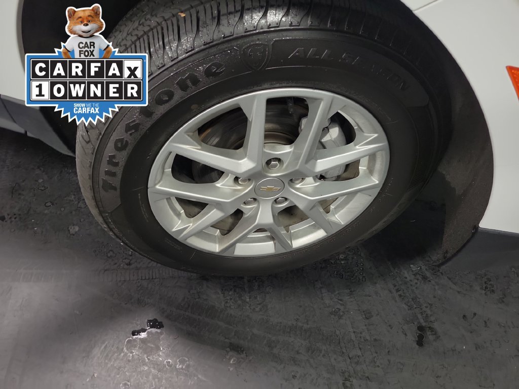 Used 2024 Chevrolet Equinox LT w/ LPO, Floor Liner Package AWD/4WD image 11