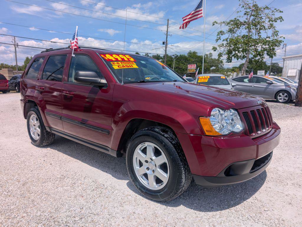 Used 2009 Jeep Grand Cherokee Laredo RWD image 1
