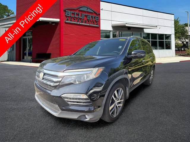 Used 2017 Honda Pilot Elite image 1