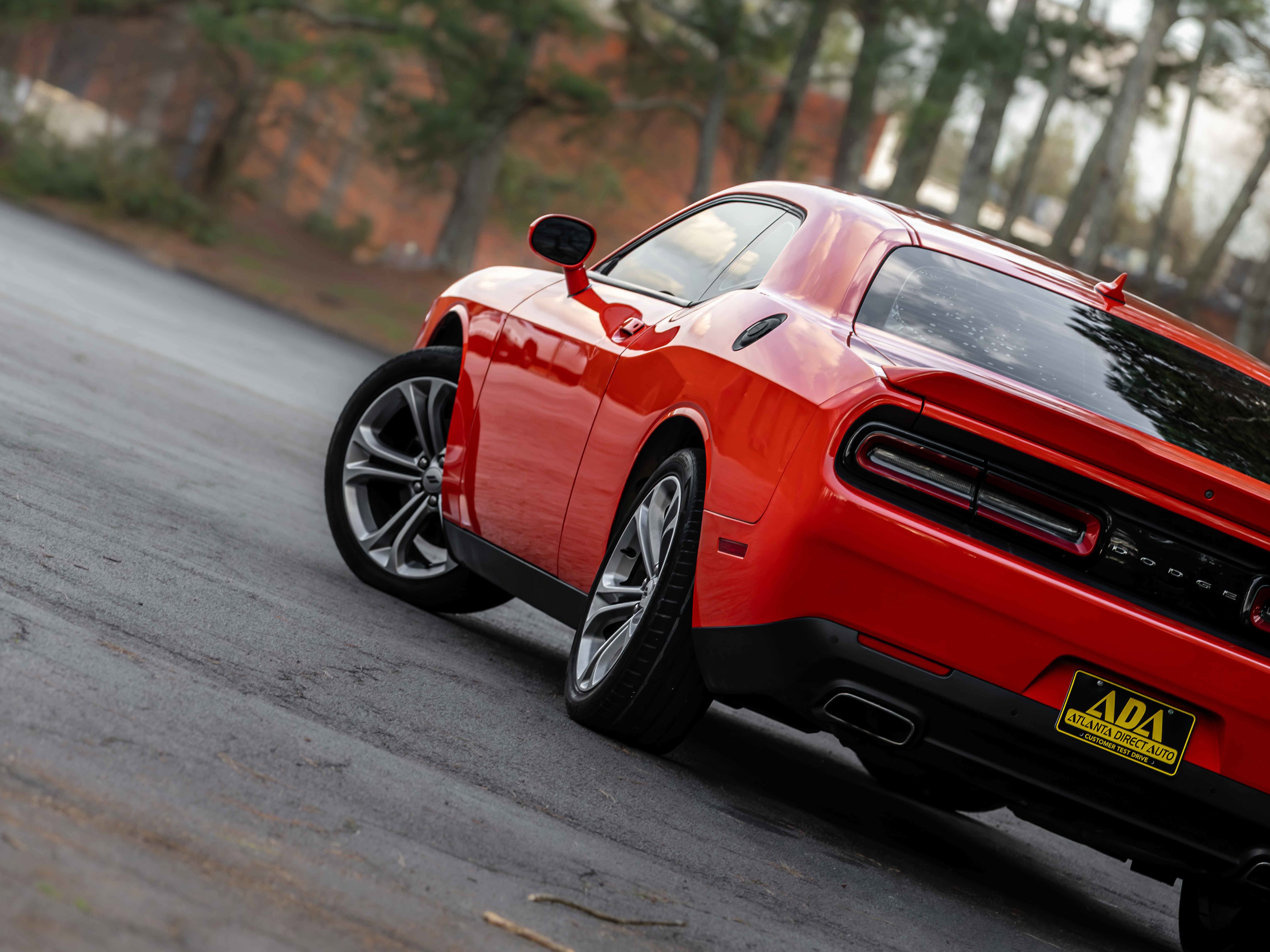 Used 2020 Dodge Challenger GT w/ Plus Package image 25