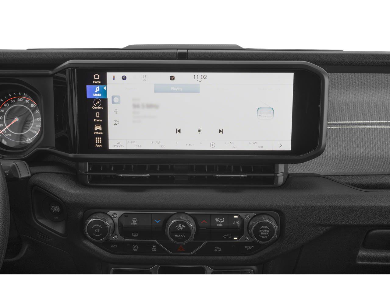 New 2026 Jeep Wrangler Sport AWD/4WD image 32