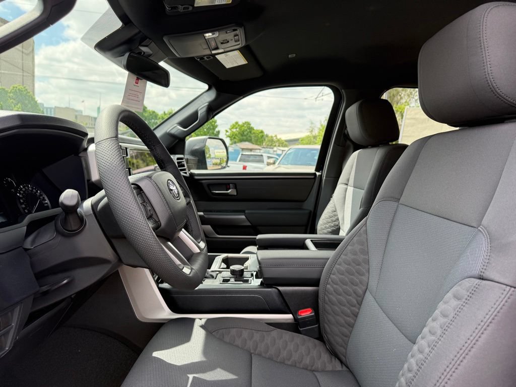 New 2026 Toyota Tundra SR5 AWD/4WD image 12
