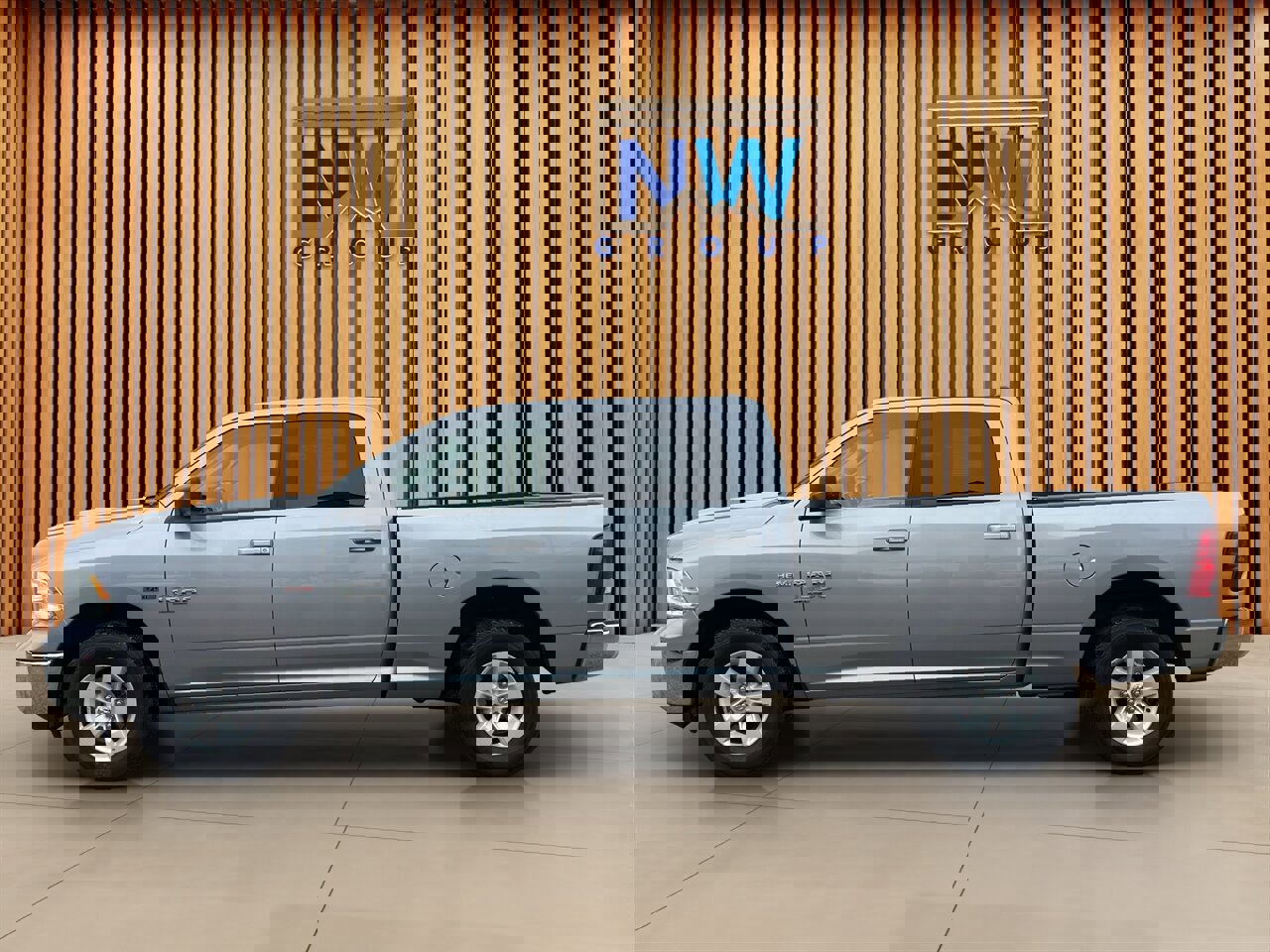 Used 2021 RAM 1500 Classic SLT image 28