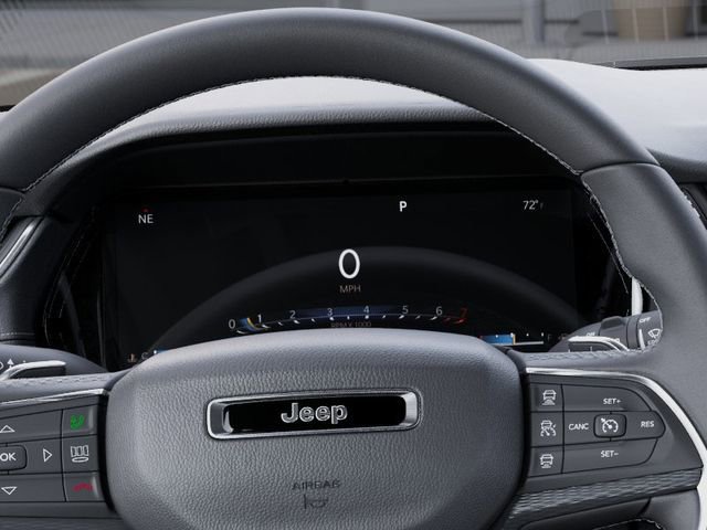 New 2025 Jeep Grand Cherokee L Laredo image 17