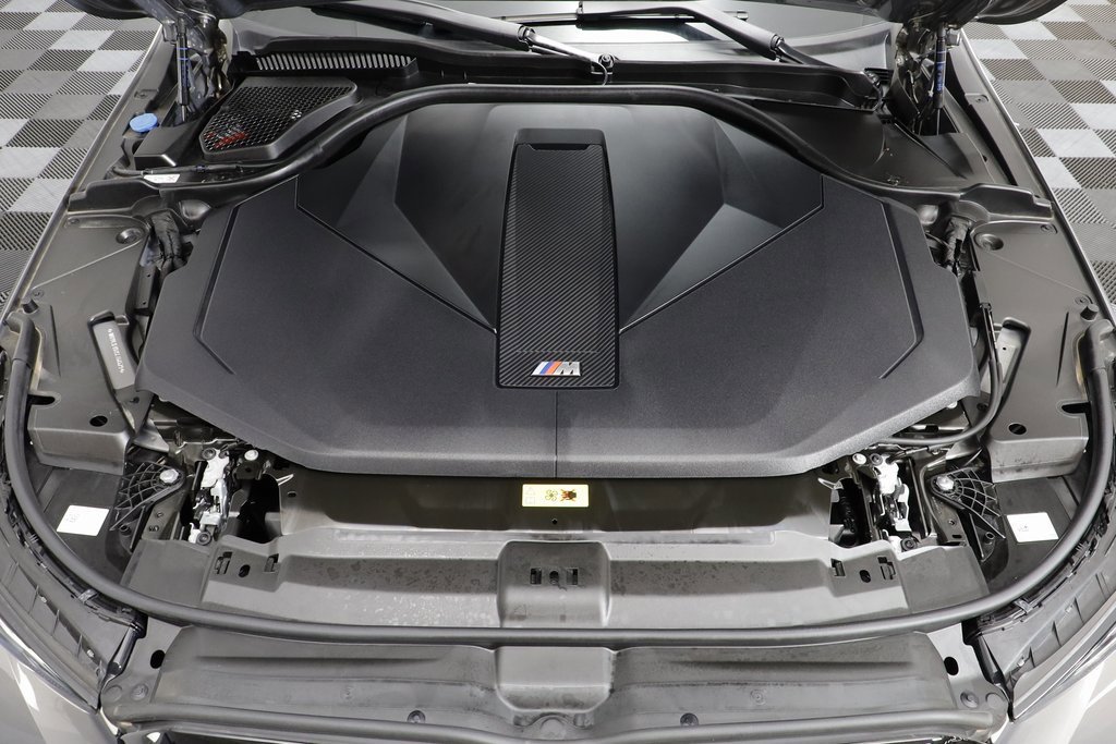 Certified 2025 BMW i5 M60 w/ Premium Package image 26