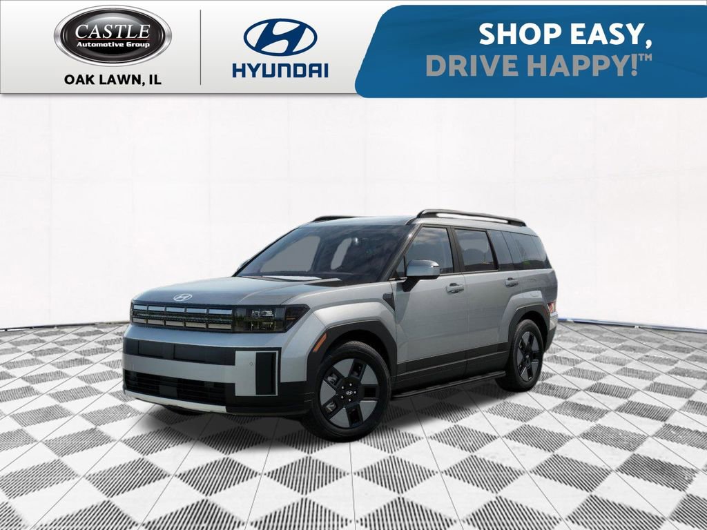 New 2026 Hyundai Santa Fe SEL