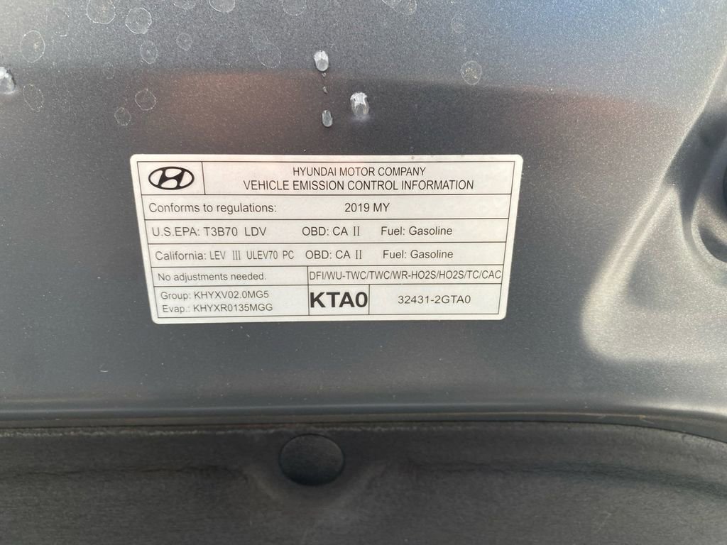 Used 2019 Hyundai Santa Fe FWD image 32