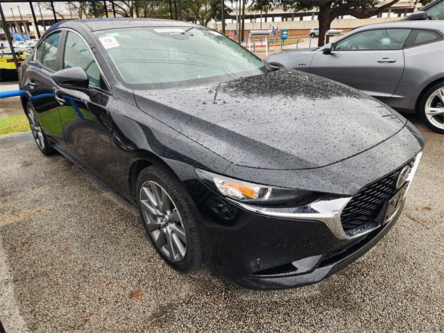 Used 2025 MAZDA MAZDA3 s