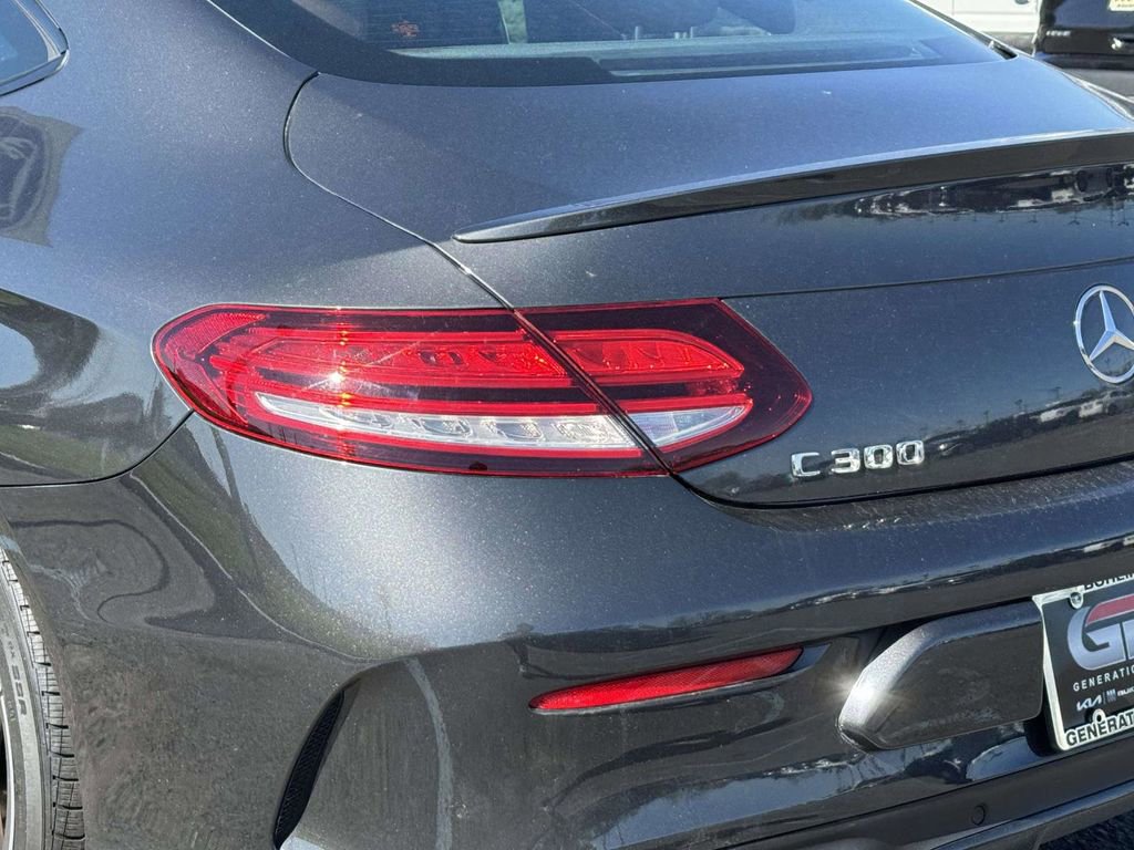 Used 2022 Mercedes-Benz C 300 4MATIC Coupe image 8