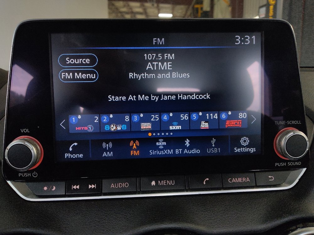 Used 2023 Nissan Sentra SV image 25