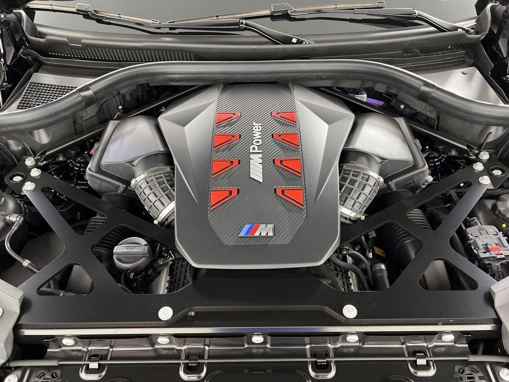 New 2027 BMW X6 M Competition w/ Executive Package AWD/4WD image 14