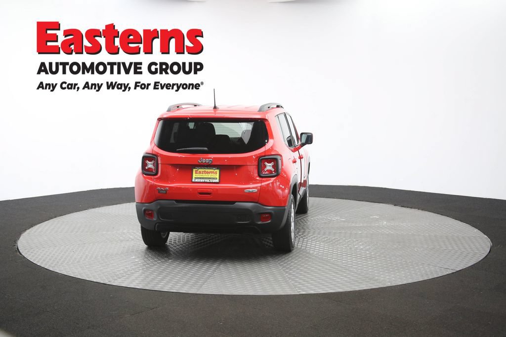 Used 2021 Jeep Renegade Latitude AWD/4WD image 39