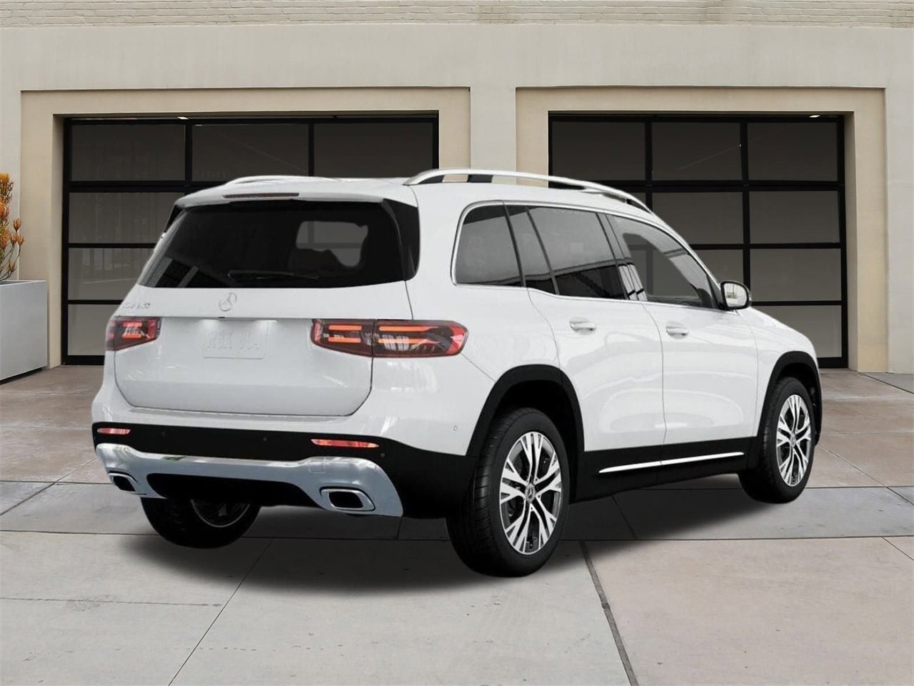 New 2025 Mercedes-Benz GLB 250 image 48