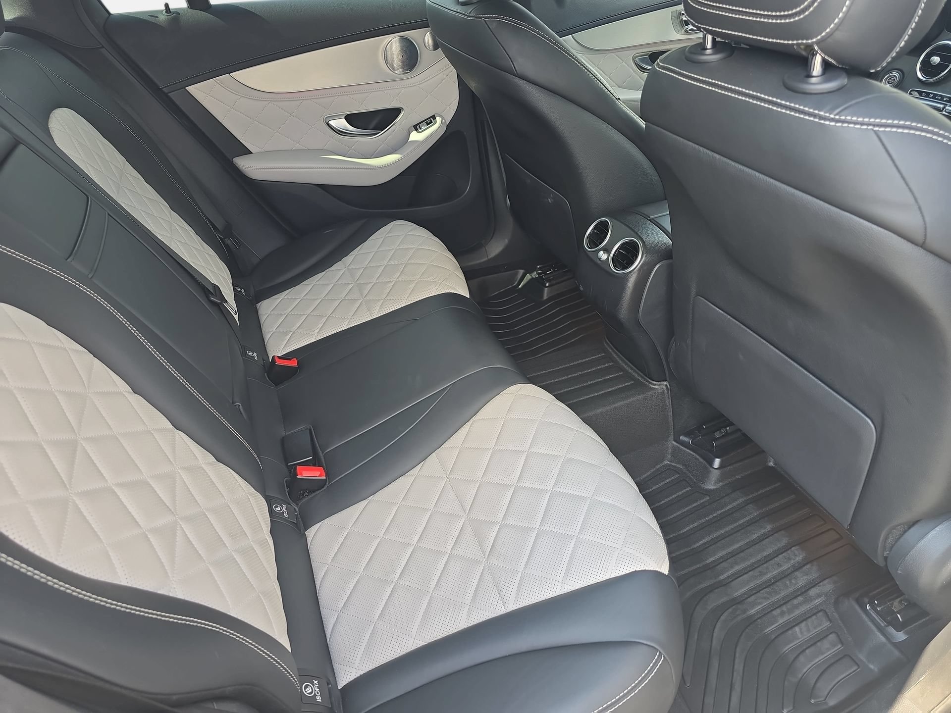 Used 2020 Mercedes-Benz GLC 43 AMG 4MATIC image 11