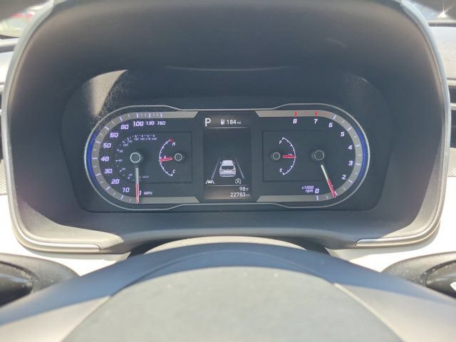 Used 2024 Hyundai Tucson SEL FWD image 22