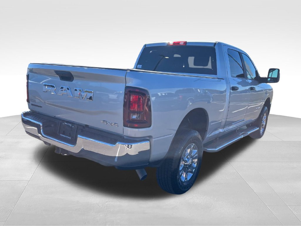 Used 2026 RAM 2500 Big Horn AWD/4WD image 5