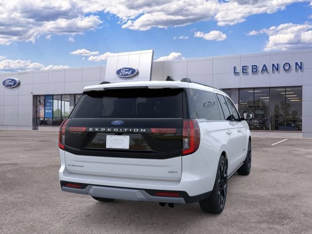 New 2026 Ford Expedition Max Platinum w/ Platinum Ultimate Package AWD/4WD image 8