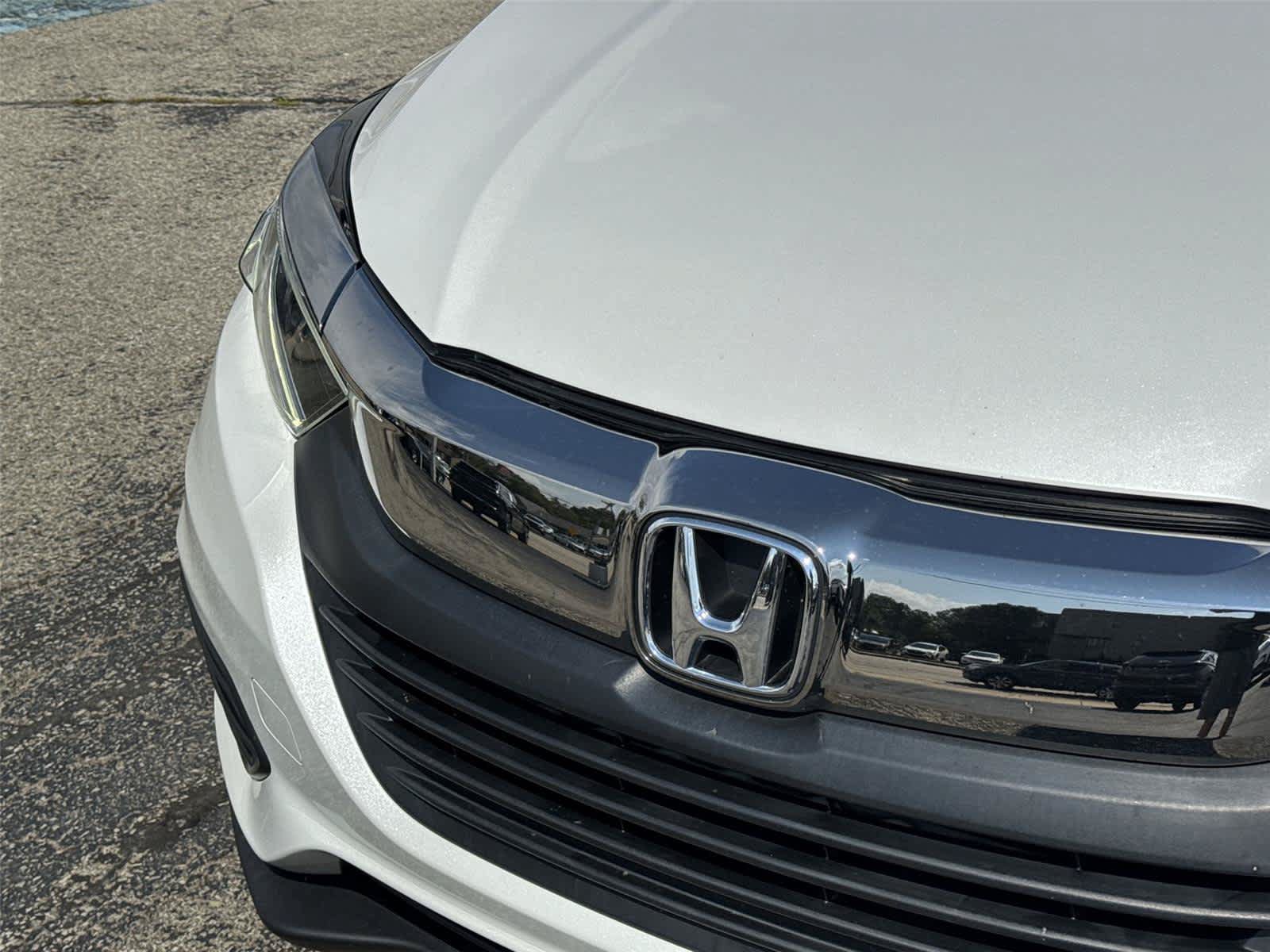Used 2020 Honda HR-V LX image 10