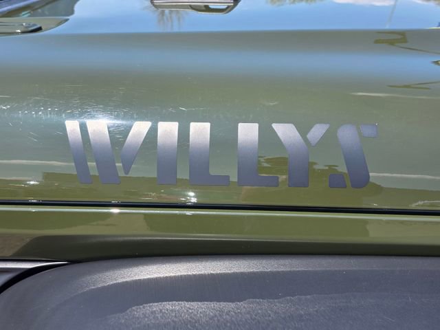 Used 2022 Jeep Wrangler Unlimited Sport AWD/4WD image 7
