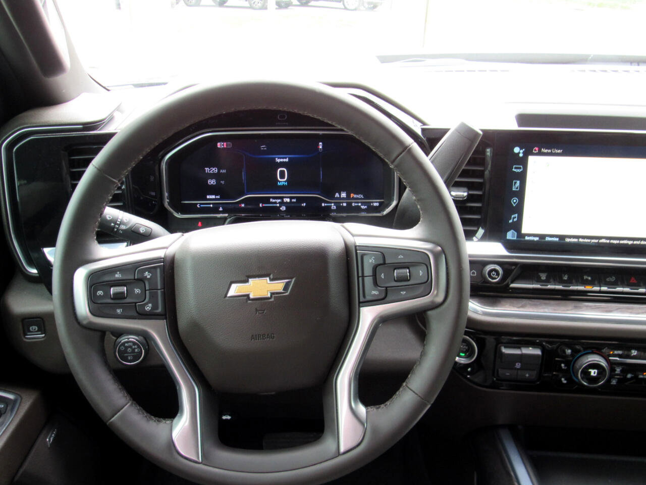 Used 2024 Chevrolet Silverado 3500 LTZ w/ LTZ Convenience Package image 25