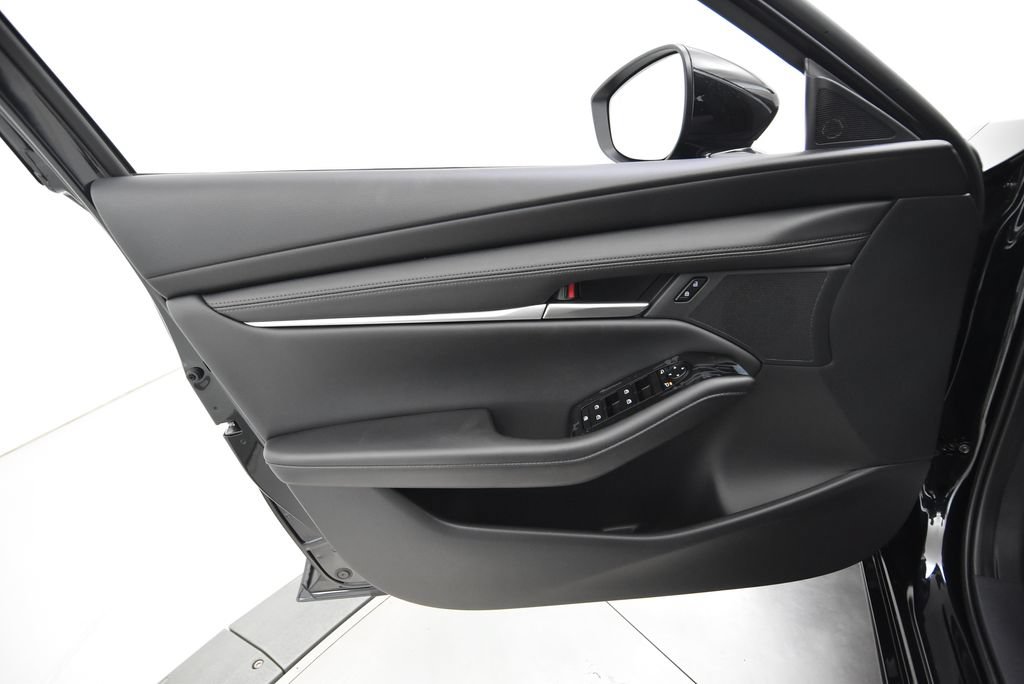 New 2026 MAZDA MAZDA3 s Sport FWD image 31