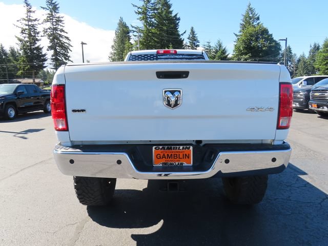 Used 2016 RAM 3500 SLT AWD/4WD image 7