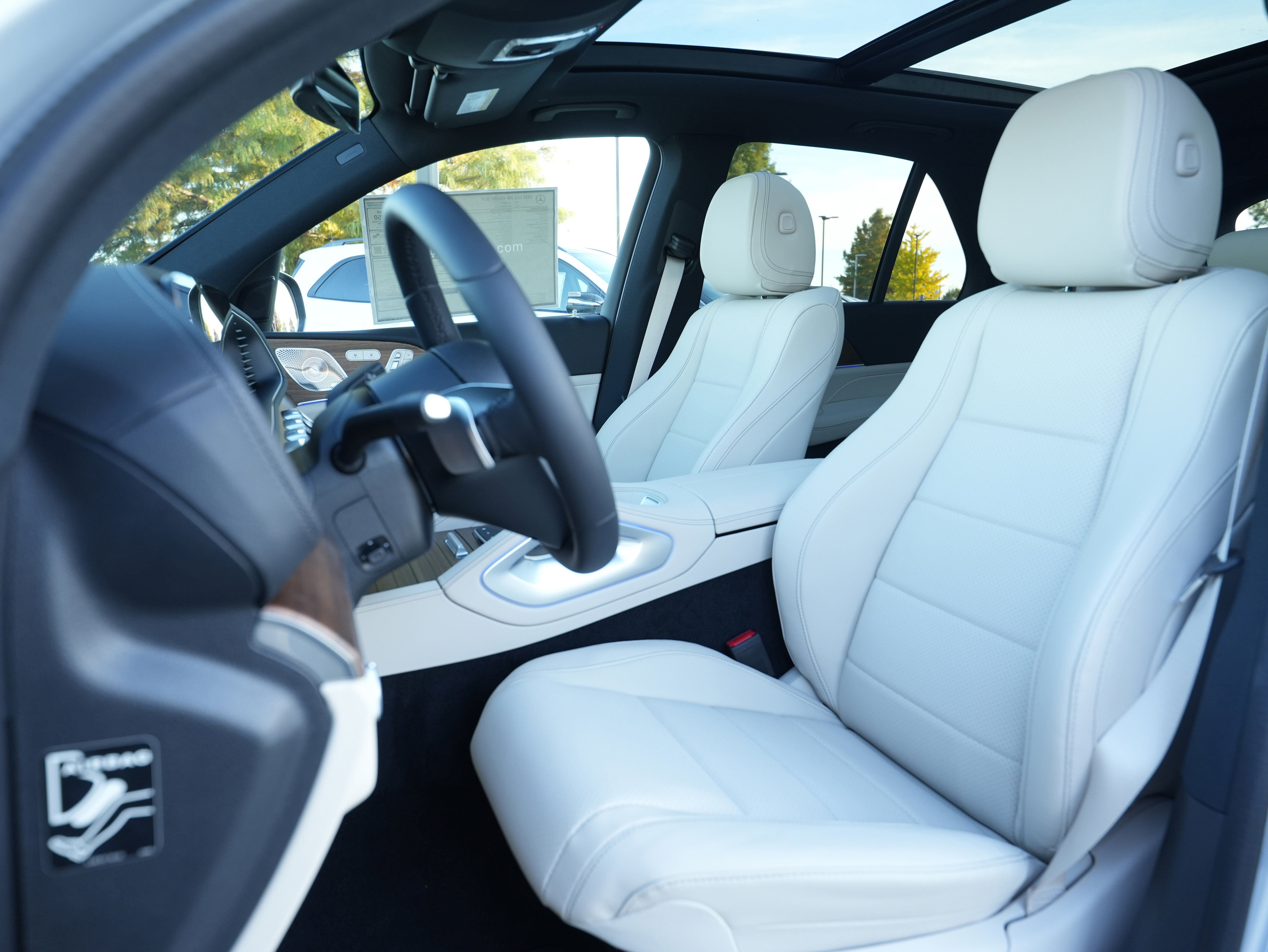 New 2026 Mercedes-Benz GLE 350 4MATIC image 33