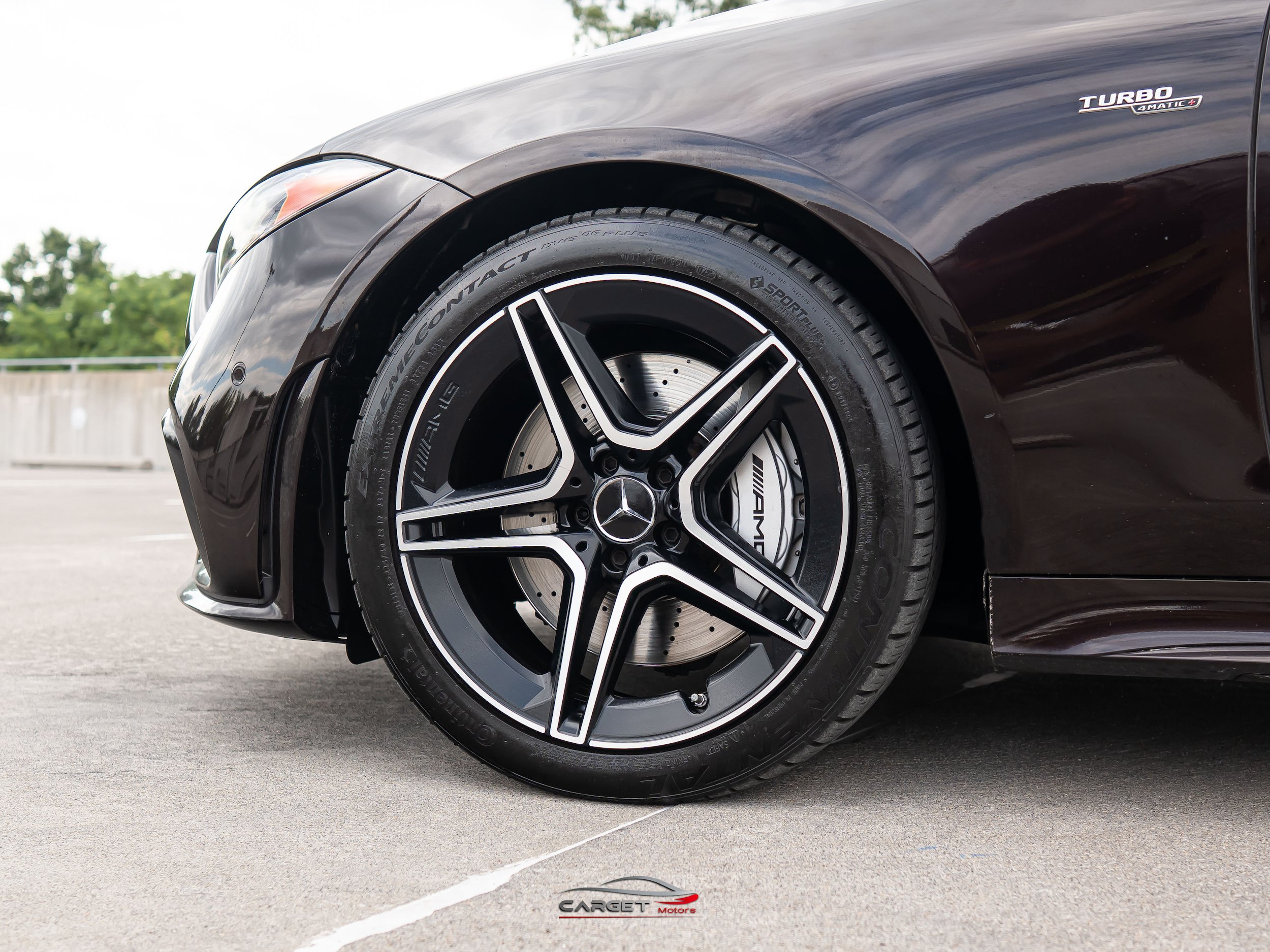 Used 2019 Mercedes-Benz CLS 53 AMG 4MATIC w/ Driver Assistance Package image 10