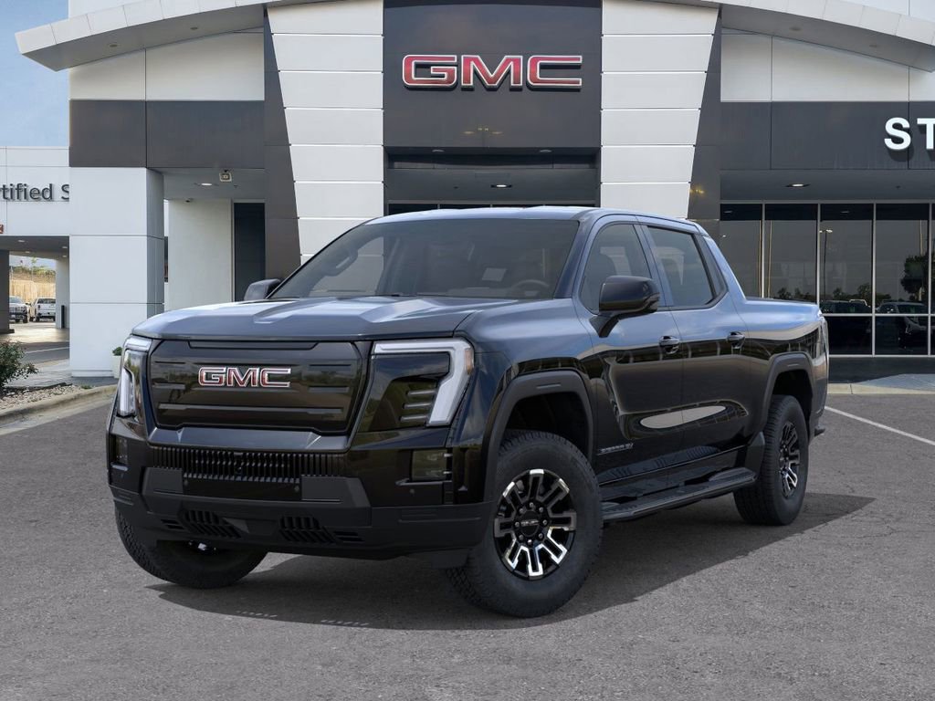 New 2026 GMC Sierra EV Elevation AWD/4WD image 6