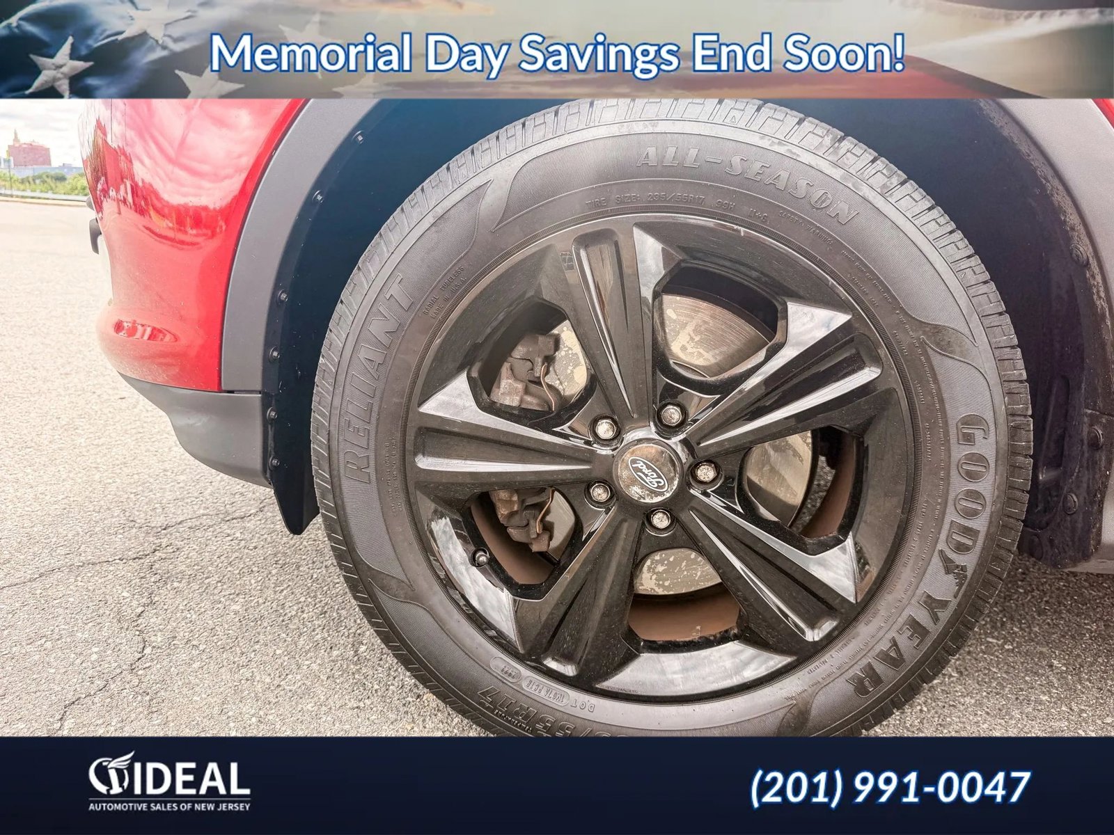 Used 2016 Ford Escape SE w/ Equipment Group 201A AWD/4WD image 34