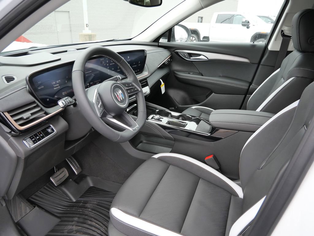 New 2026 Buick Envision Sport Touring image 36