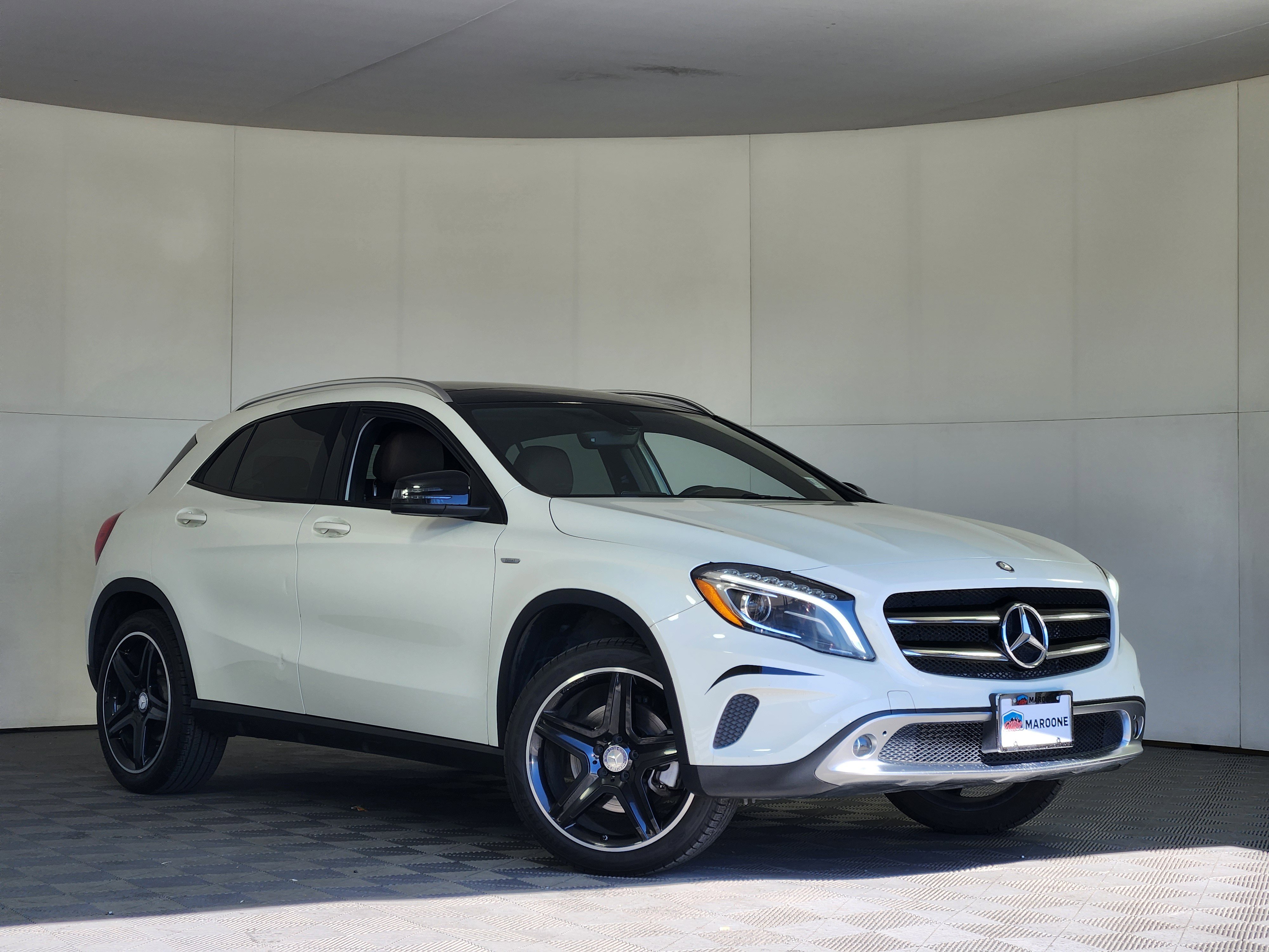Used 2015 Mercedes-Benz GLA 250 GLA 250 image 1