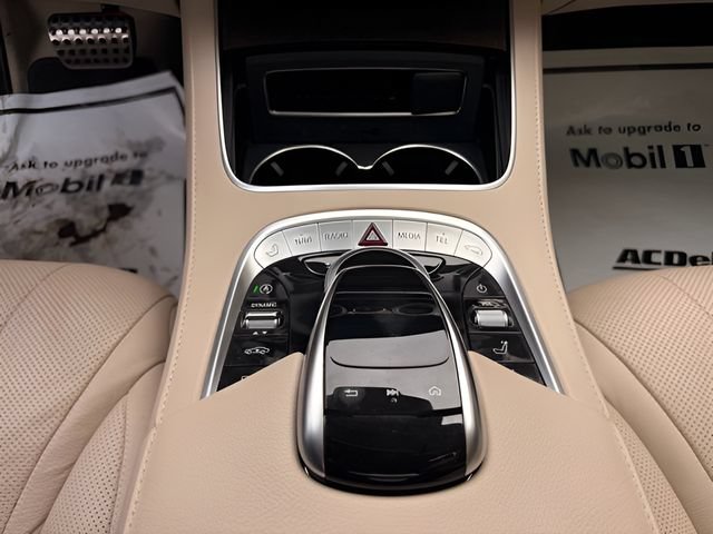 Used 2020 Mercedes-Benz S 450 Sedan w/ AMG Line Exterior image 34