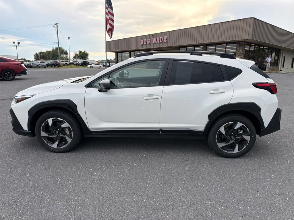 Certified 2025 Subaru Crosstrek 2.5i Limited w/ Crosstrek Mirror Package AWD/4WD image 2