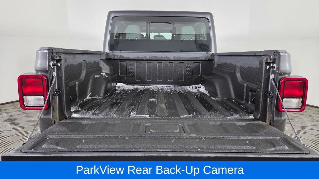 Used 2024 Jeep Gladiator Sport image 11