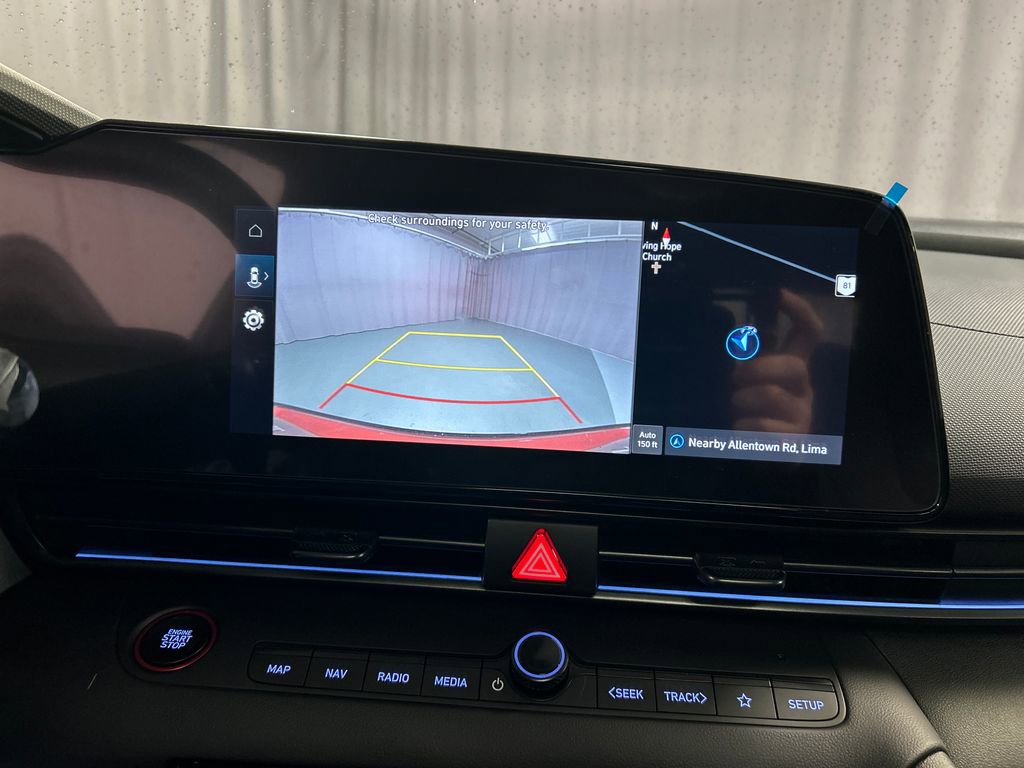 New 2026 Hyundai Elantra N Line image 16