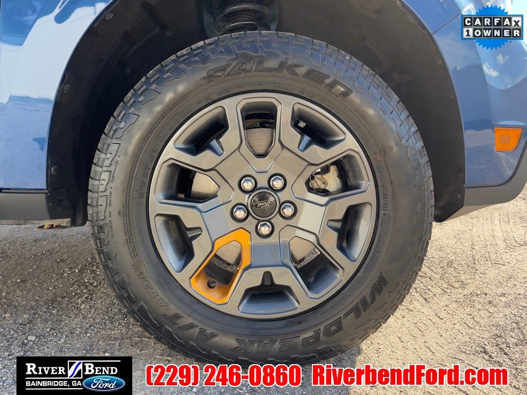 Used 2023 Ford Maverick Tremor w/ Tremor Off-Road Package image 39