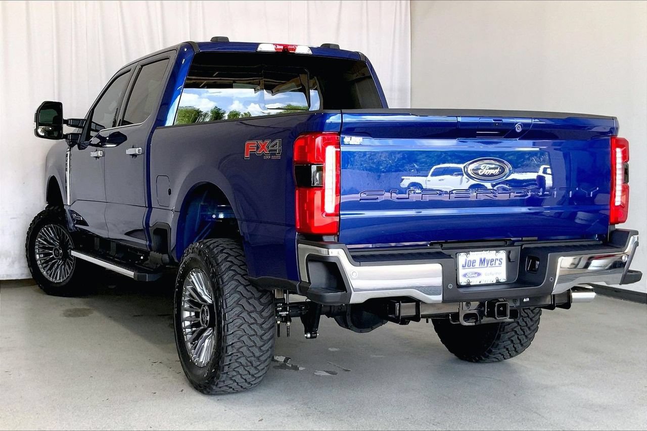Used 2026 Ford F250 Lariat AWD/4WD image 10