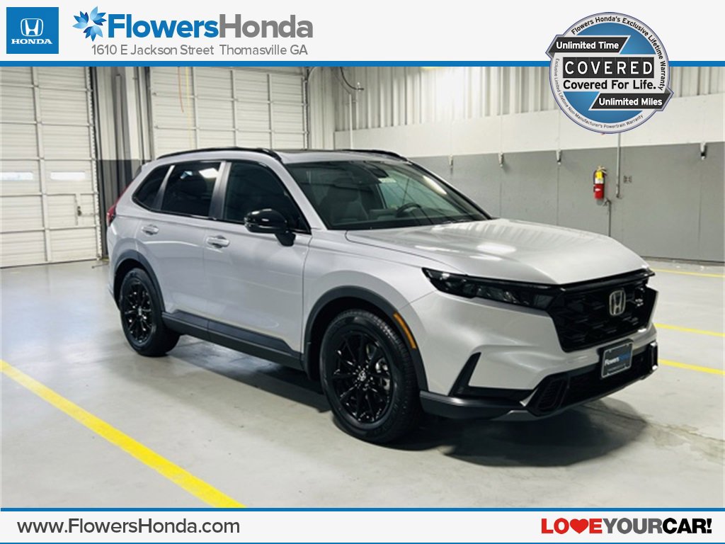 New 2026 Honda CR-V Sport-L image 1