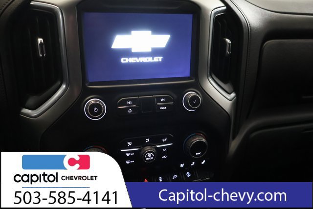 Used 2021 Chevrolet Silverado 2500 LTZ w/ LTZ Premium Package AWD/4WD image 21