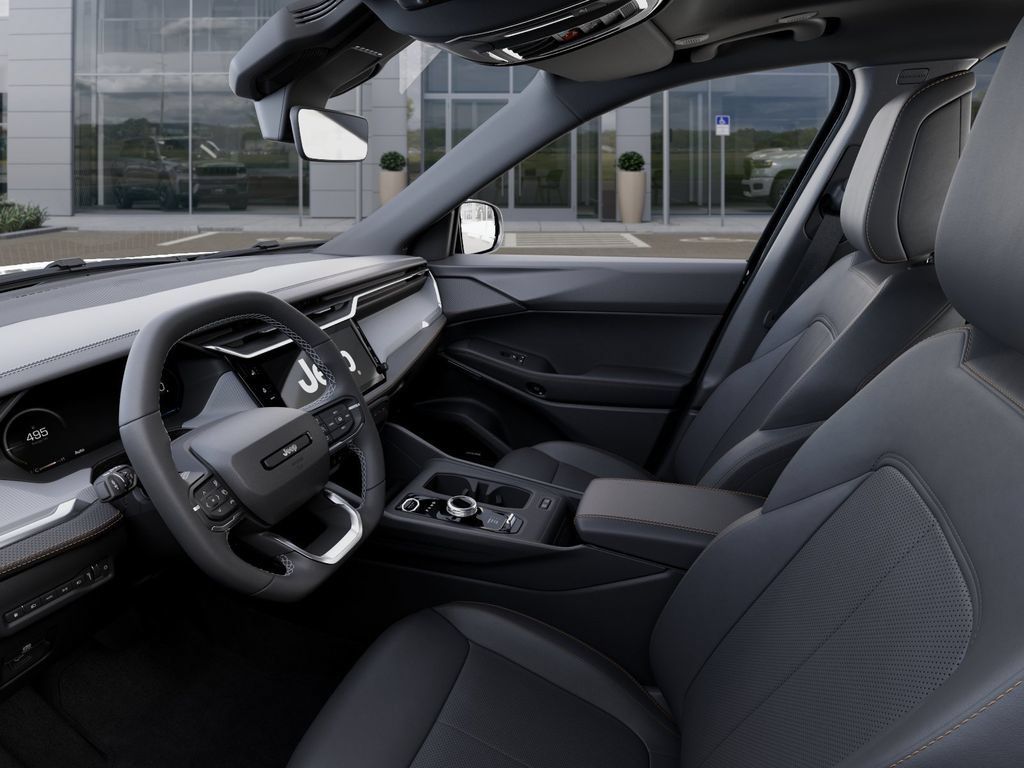 New 2026 Jeep Cherokee Limited AWD/4WD image 23