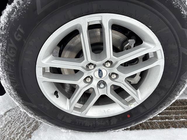 New 2025 Ford Explorer Active image 9