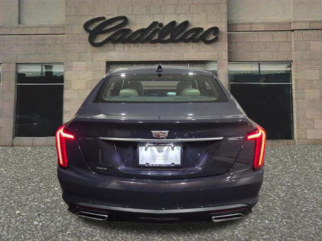 Used 2025 Cadillac CT5 Premium Luxury w/ Sun And Sound Package image 4
