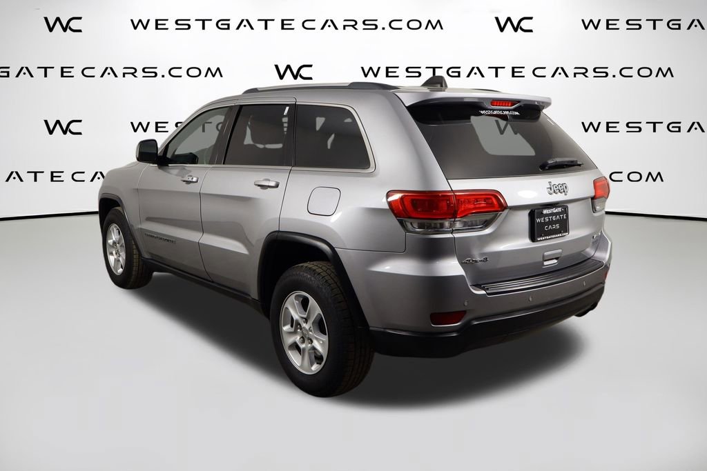 Used 2017 Jeep Grand Cherokee Laredo w/ Quick Order Package 23E image 47